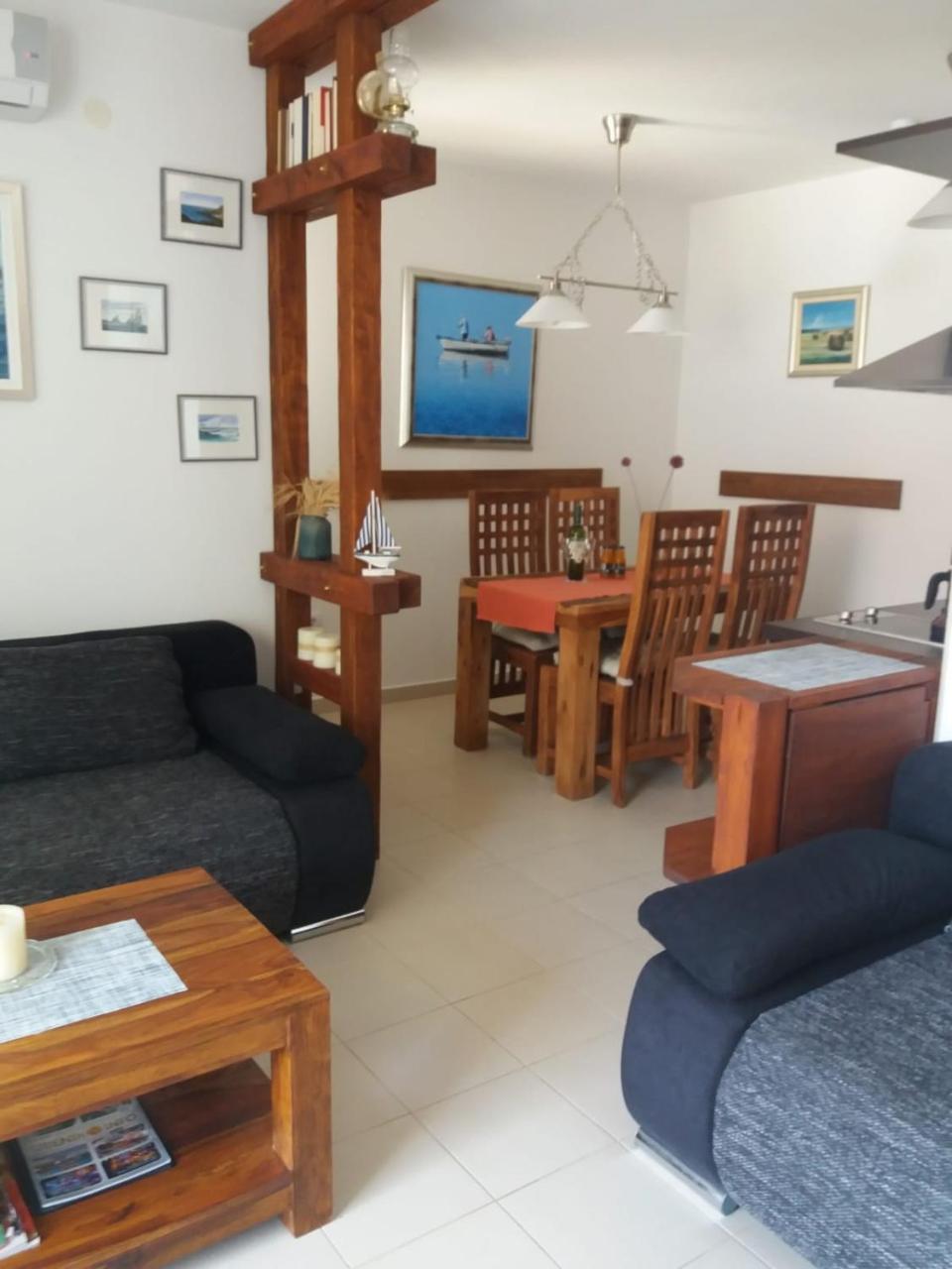 Apartment Kovacica Primošten Екстериор снимка